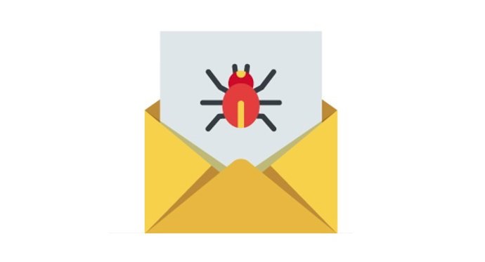 Amenaza dirigida al correo electrónico