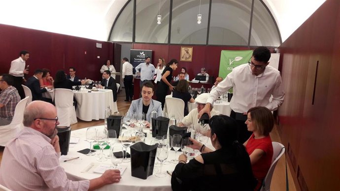 Archivo - Celebración de Ecoracimo en 2019.