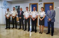 La Policía Nacional en Córdoba imparte unas Jornadas formativas de Comparecencia ante los Tribunales de Justicia