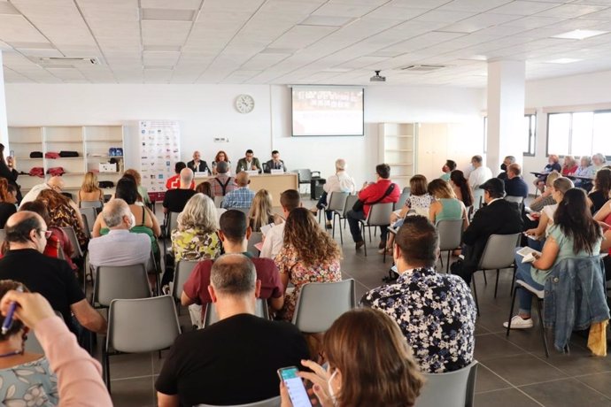 Más de 70 personas acuden a Albacete para debatir sobre exclusión digital en su seminarios organizado por EAPN-CLM