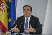 Albares participa en la Conferencia de Seguridad Alimentaria para abordar la crisis del sector por la guerra en Ucrania