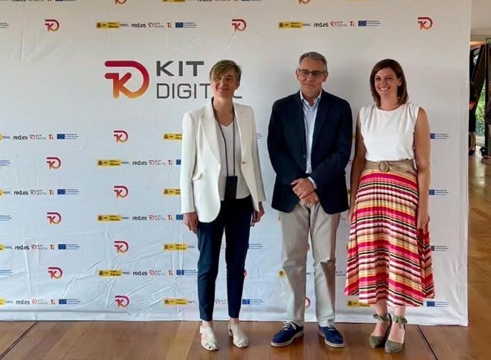 Casi la mitad de las empresas riojanas de entre 10 y menos de 50 empleados han solicitado las ayudas de Kit Digital