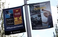 Delegación de Gobierno en Madrid autoriza 3 manifestaciones a favor y 3 en contra de la cumbre de la OTAN