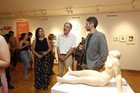 El Museo Pablo Gargallo de Zaragoza celebra el centenario del nacimiento de su gran benefactora, Pierrette Gargallo