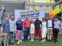 Gobierno C-LM recibe el premio 'Panal WADO 2022' como reconocimiento a su apuesta por los derechos LGTBI en la región