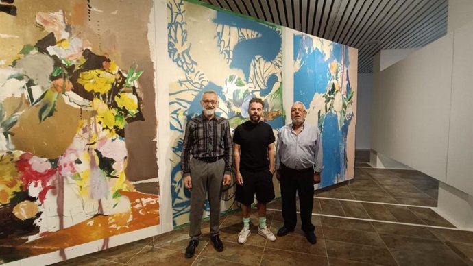 La exposición 'Dice breve pero es eterno' propone una reflexión sobre los aspectos vivenciales del confinamiento