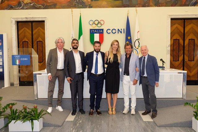 XXVI Fair Play Menarini International Award Press Conference at CONI