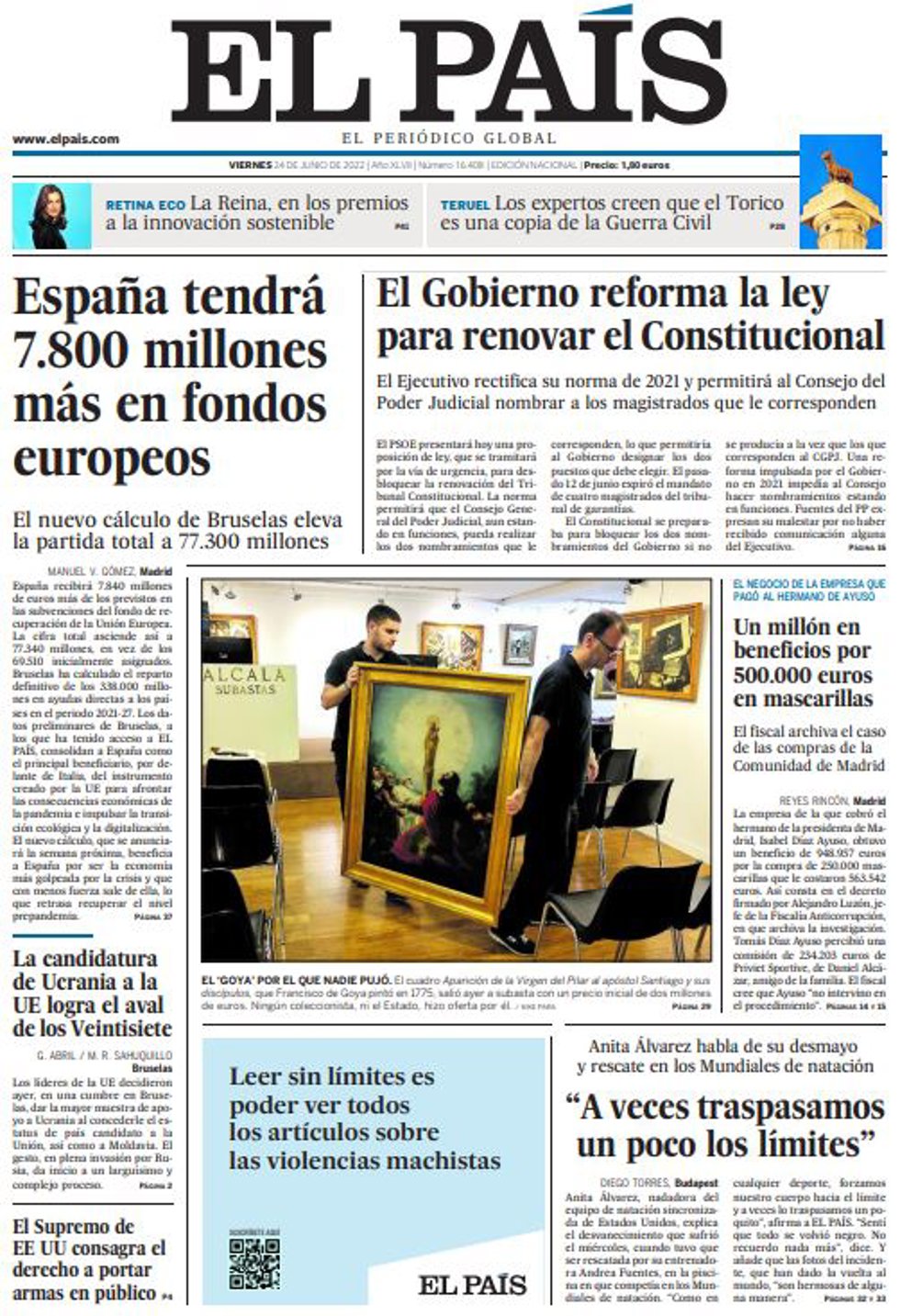 Europa Press