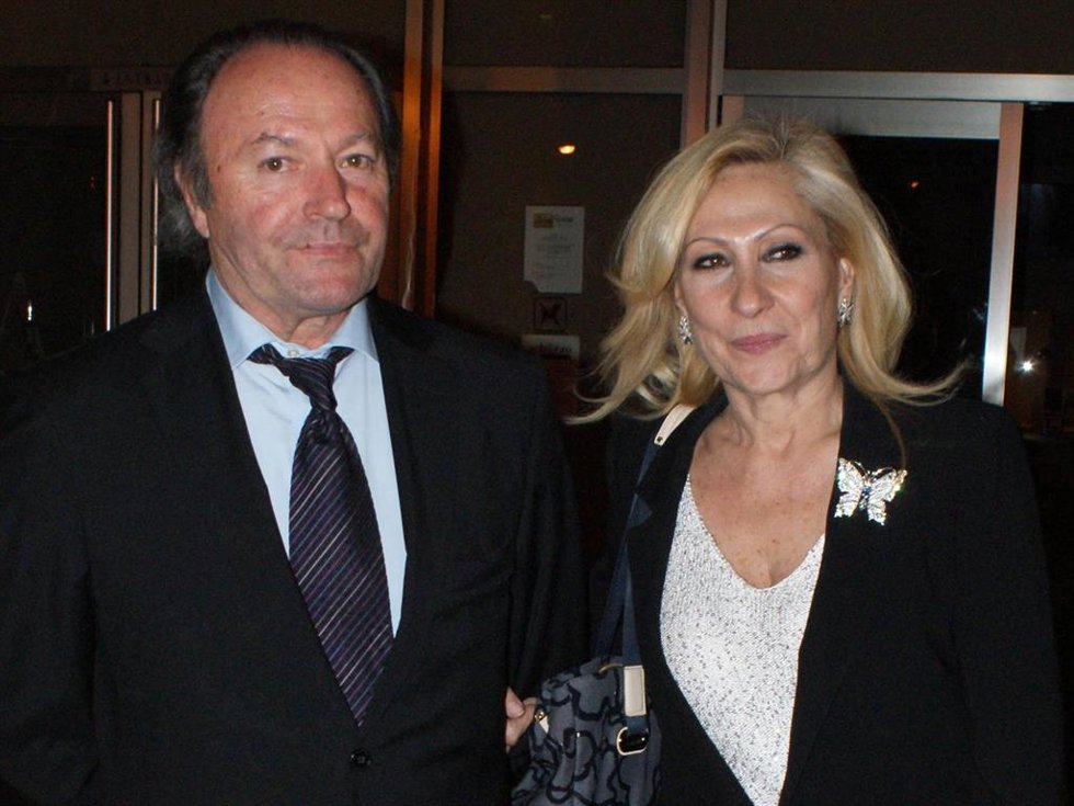 Archivo - AMADOR MOHEDANO Y ROSA BENITO