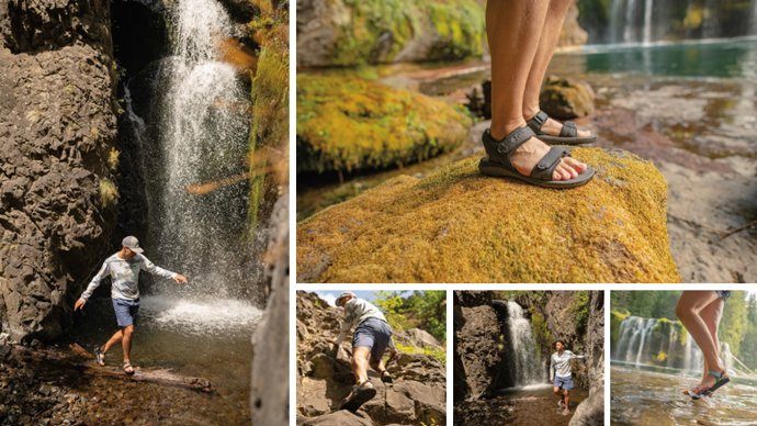 Columbia presenta la colección Water para disfrutar del verano.