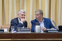 RTVE acuerda la actualización de la redacción de informativos de la sede de RTVE de Torrespaña en Madrid