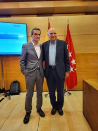 El Gobierno foral asume la vicepresidencia de la Asociación Española de Usuarios de Telecomunicaciones y de la Sociedad