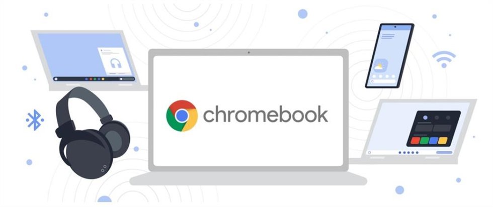 Chrome OS 103, la nueva actualización del sistema operativo de los Chromebooks de Google.
