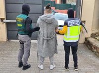 Once detenidos en Marbella de una red de tráfico de estupefacientes que suministraba combustible a narcolanchas