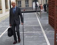 Erkoreka denuncia que el Gobierno central "no está cumpliendo el compromiso" que tomó con las transferencias pendientes