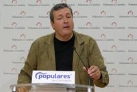 El PP propondrá el lunes en el Pleno pedir la destitución de la ministra Ribera, una "mano negra" para Cantabria