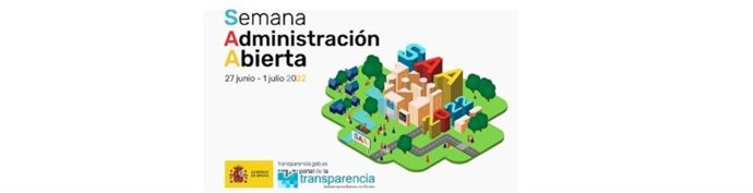 Imagen de la Semana de Administración Abierta 2022.