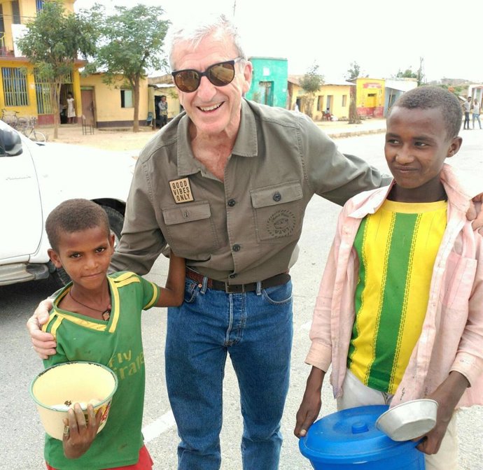 Archivo - Presidente de Cáritas Española, Manuel Bretón