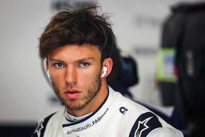 Pierre Gasly