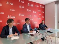 El PSOE teme un "destrozo al patrimonio" por la reforma "chapucera" del PP en el MAS y augura "importantes" sobrecostes