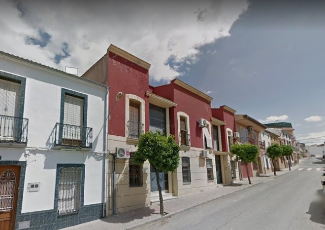 Inmuebles donde se realizará la actuación.