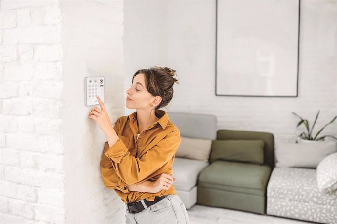 Tecnología que protege el hogar