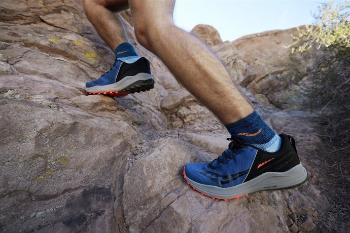 Archivo - Las Saucony Xodus Ultra están pensadas para correr ultradistancia.