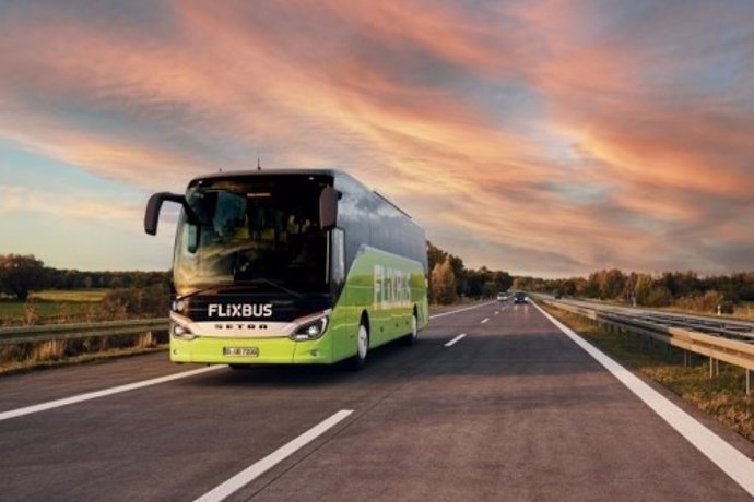 Autobús de FlixBus