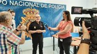 El joven fallecido en Andújar (Jaén) se interpuso en una agresión del presunto autor a su expareja menor de edad