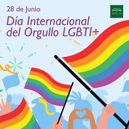 El martes 28, la Diputación ofrece la conferencia 'La realidad LGTBI y las herramientas para parar los delitos de odio'.