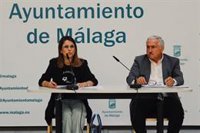 Aprobada la concesión demanial del espacio público para implantar sistema de micro movilidad en Málaga