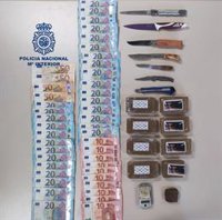 La Policía desarticula uno de los principales puntos negros de venta de droga en Avilés