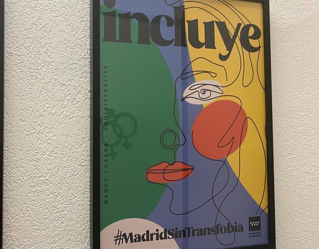 Sede del programa regional de Información y Atención LGTBI