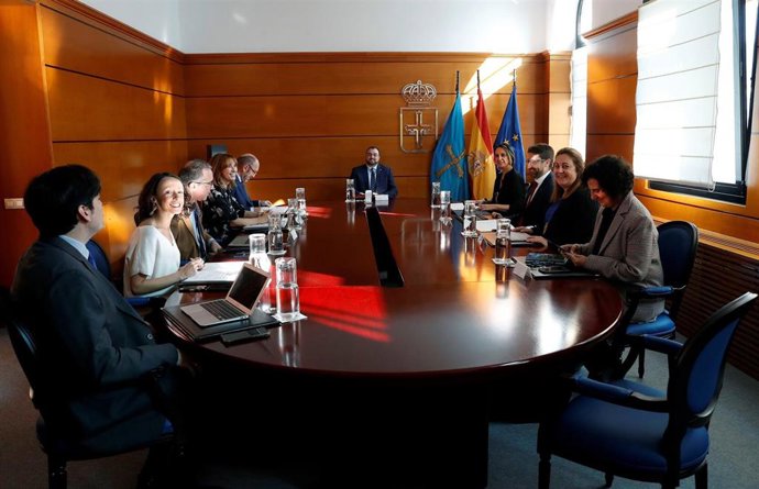 Consejo de Gobierno de Asturias del 24 de junio de 2022