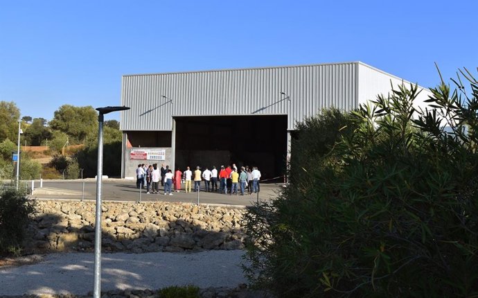 Archivo - Imagen de archivo de una de las plantas de la Mancomunidad La Vega.