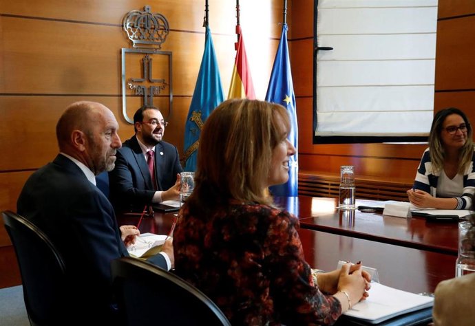 Consejo.- Autorizado el gasto para la contratación del nuevo Centro de Innovación de FP en Gijón