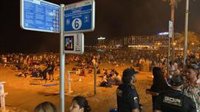 Una noche de San Juan "segura" y de "récord" en las playas de Alicante deja cinco detenidos y 12 atenciones sanitarias