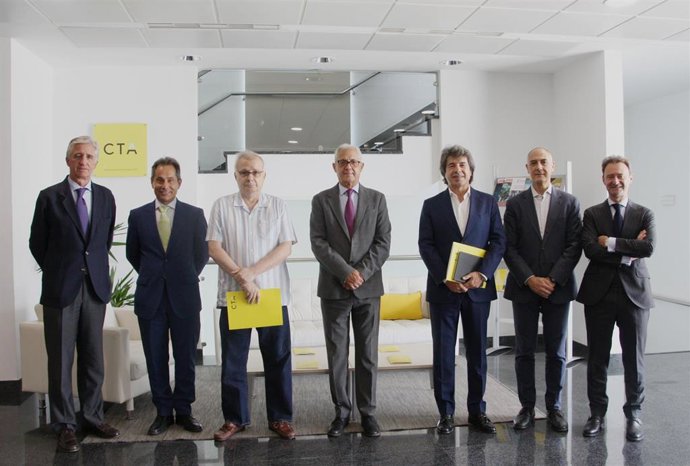 Comité Ejecutivo de Corporación Tecnológica de Andalucía (CTA).