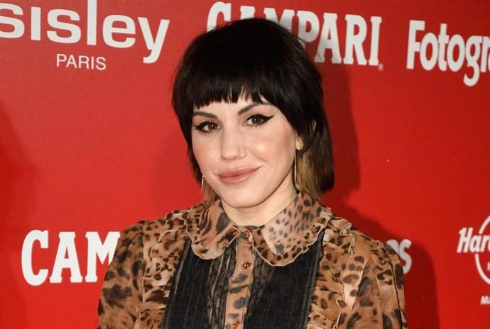 Archivo - Angy Fernández - ARCHIVO