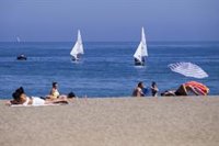 Andalucía prevé un 73% de ocupación media en alojamientos turísticos en verano, 11,5 puntos más que antes de la pandemia