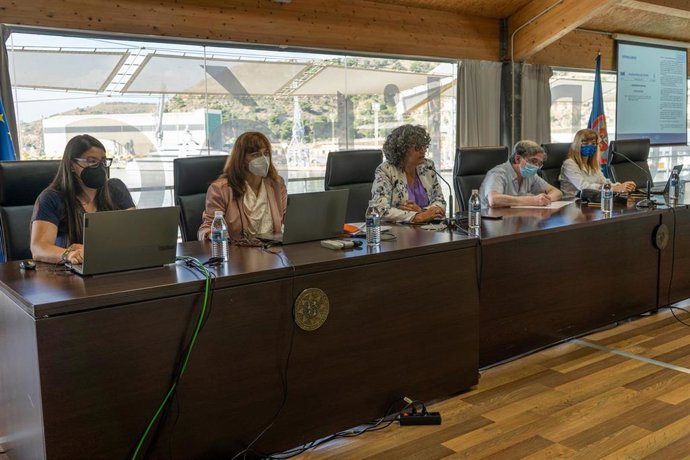 Claustro Universitario de la UPCT