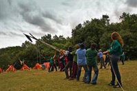 Estos son los beneficios de los campamentos de verano en la salud visual de los más pequeños