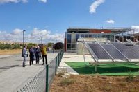 El secretario de Estado para la Agenda 2030 visita el Centro Nacional de Energías Renovables y Eficiencia Energética