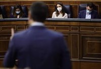 El PP busca dejar en evidencia en el Congreso la división del Gobierno coincidiendo con la cumbre la OTAN