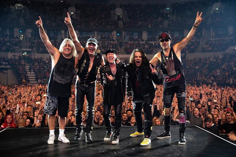 Scorpions