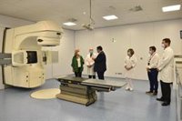 La Rioja invierte más de 9 millones en la adquisición de nuevos equipos de alta tecnología para el San Pedro y CIBIR