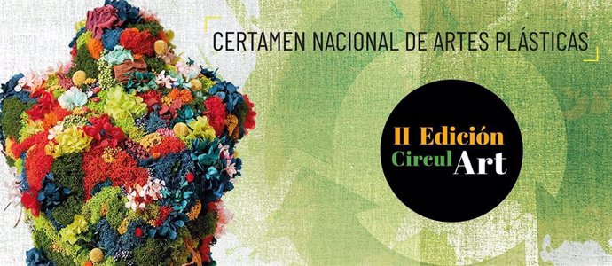 Arranca la II edición de CirculArt, un certamen artístico para sensibilizar a la sociedad sobre el impacto de los residuos