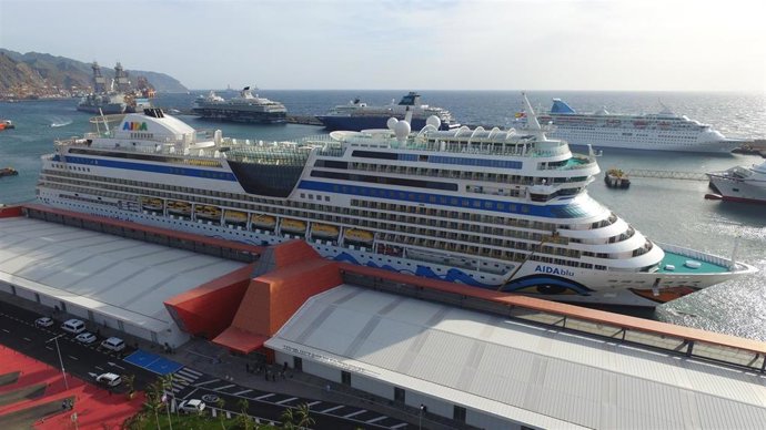 Terminal de cruceros