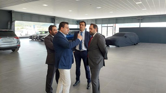 El presidente del PP de C-LM, Paco Núñez, en Cuenca