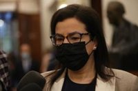 El PP pide que Marlaska explique en el Congreso el salto de migrantes en Melilla tras "presumir" de relaciones con Rabat